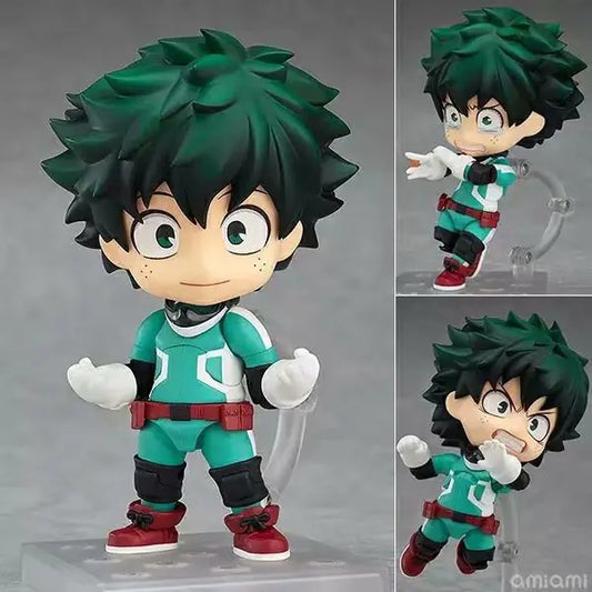 Anime Nendoroid Figure Collection
