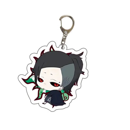 Tokyo Ghoul Double-Sided Acrylic Keychain (Kaneki Ken)