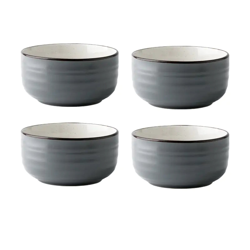 Creative Personality Rice Bowl for Home Use