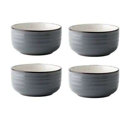 Creative Personality Rice Bowl for Home Use