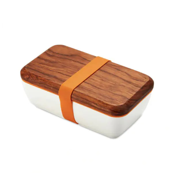 Japanese Wooden Bento Box