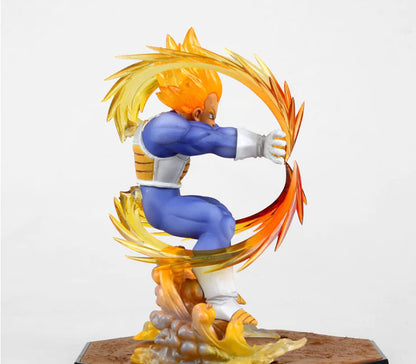 Dragon Ball Z Figurine Collection Anime