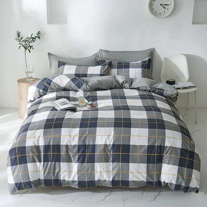 2024 New AB Version 4-Piece Bedding Set