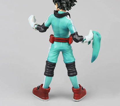 Izuku Midoriya Deku Anime Action Figure Model Collection
