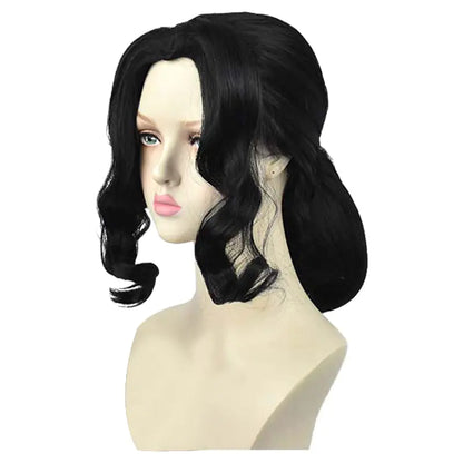 Demon Slayer Cosplay Wigs for Muzan and Kokushibo