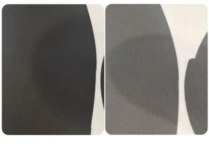 Cartoon Panda Non-slip Bath Mat and Floor Rug