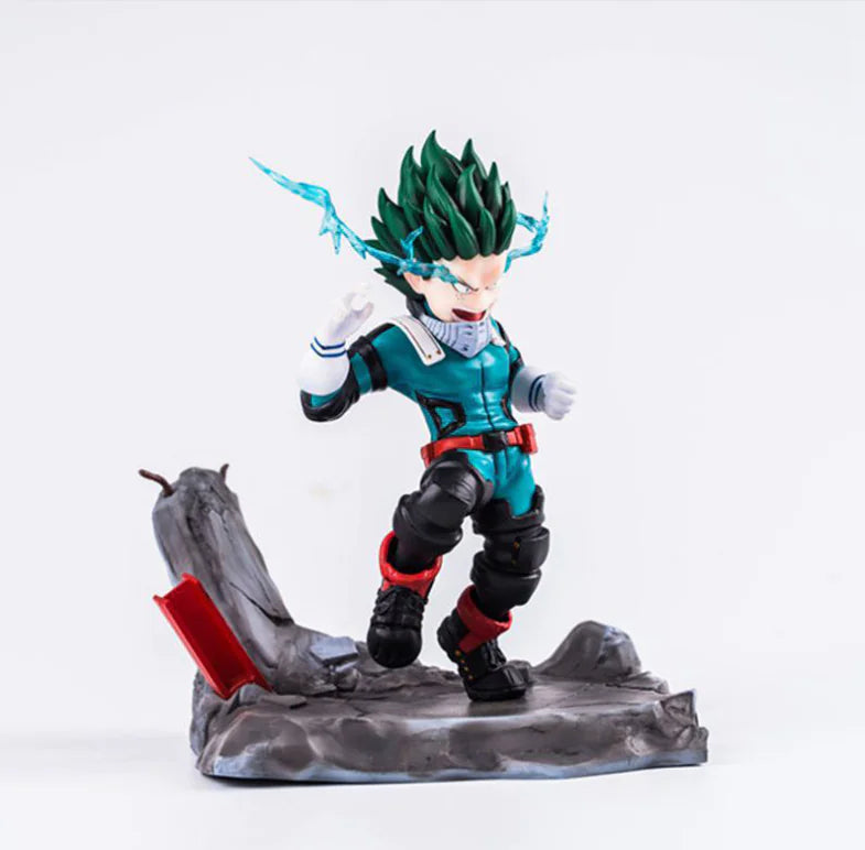 My Hero Academia Katsuki Bakugo or Izuku Midoriya Anime Figure Model Collection