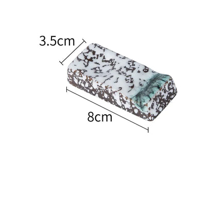 Creative Japanese Ceramic Chopsticks Rack for Home