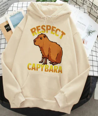 Women's Hip-hop Anime Harajuku Hoodie Sweater