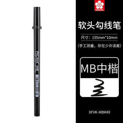 Wholesale Japan SAKURA Waterproof Drawing Pen Set