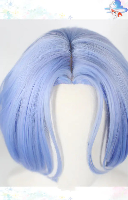 Infinite Skateboard SK8 Lanya Cosplay Wig (Big Scalp)