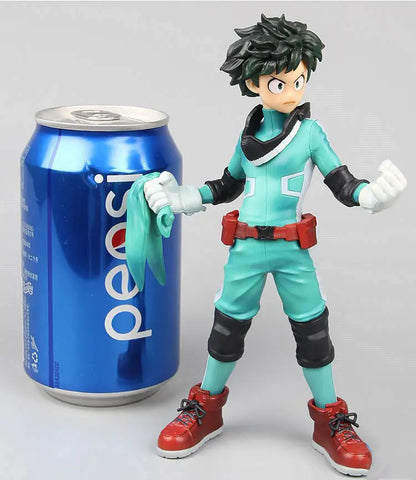 My Hero Academia DXF Action Figures - Izuku & Bakugo