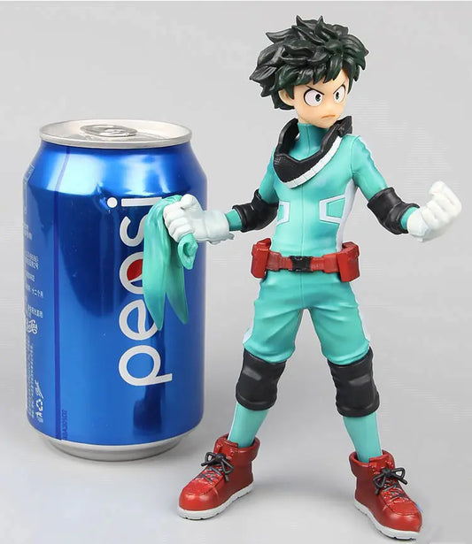 My Hero Academia DXF Action Figures - Izuku & Bakugo