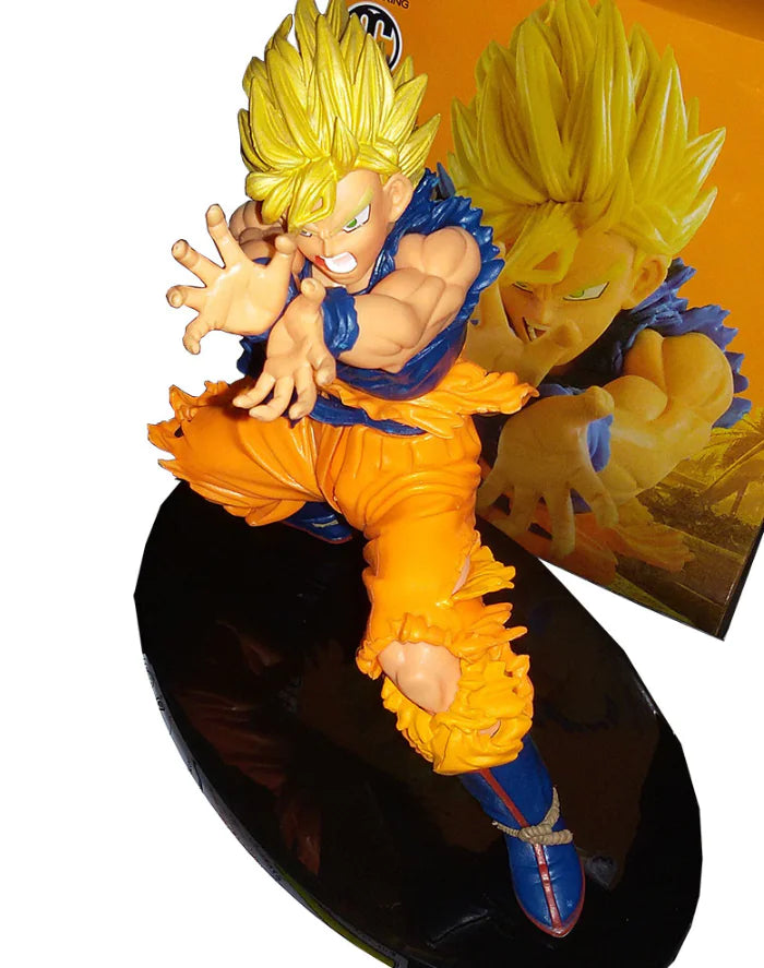 Model Toys, Figurines, Anime Character Statues