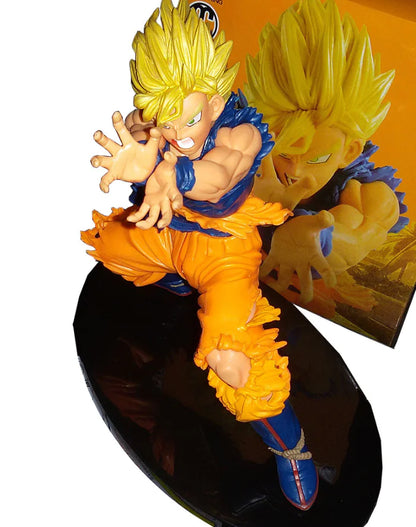 Model Toys, Figurines, Anime Character Statues