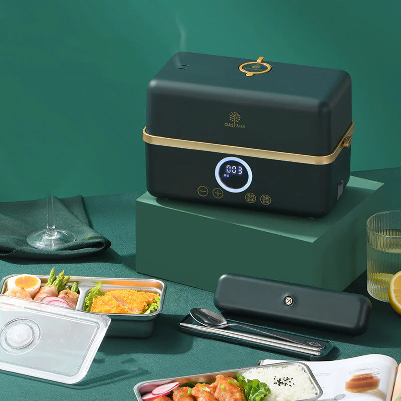 SmartCook Double-Layer Rice