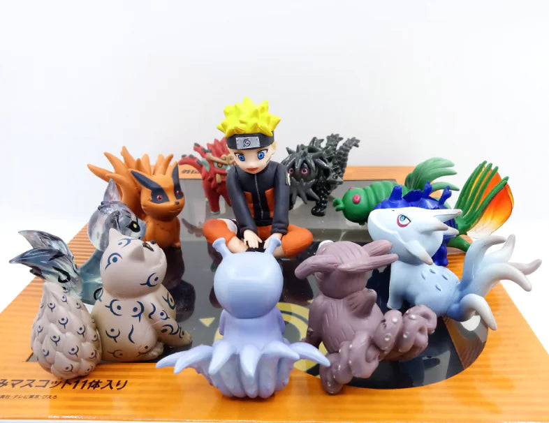 G.E.M. Naruto & Tailed Beasts Figure