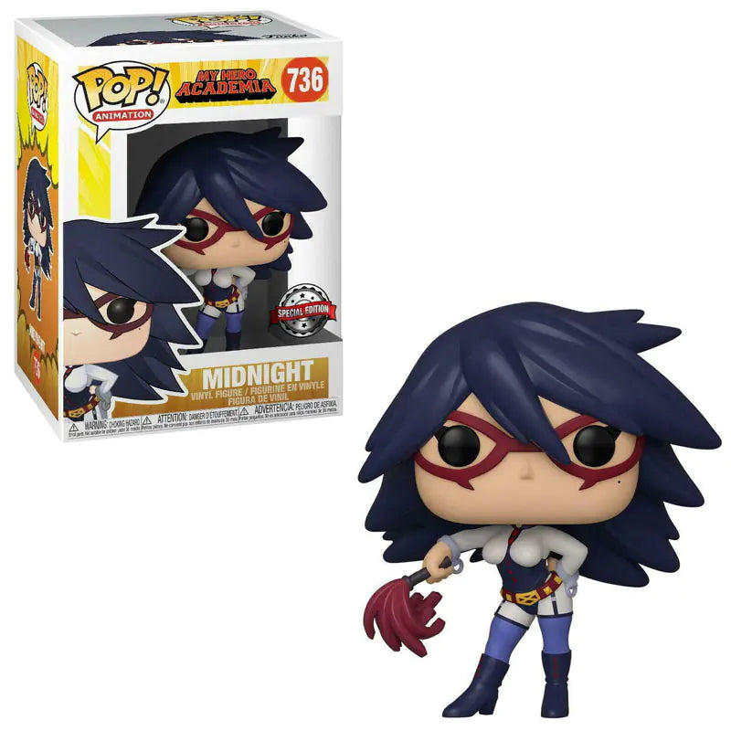 Funko Pop My Hero Academia Figures - Todoroki, Bakugo, Deku