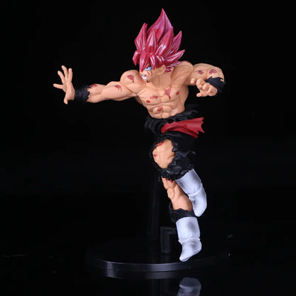 Dragon Ball Black Goku Anime Figure Model