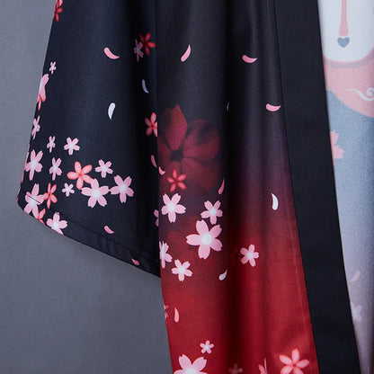 Japanese Harajuku Kimono Cardigan for Women