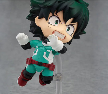 Nendoroid 686 Izuku Midoriya My Hero Academia Action Figure Model Collection