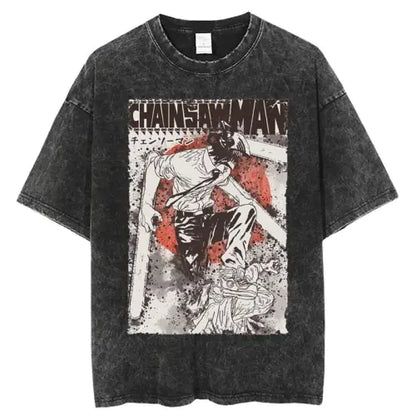 Anime Washable T-Shirt Collection 2