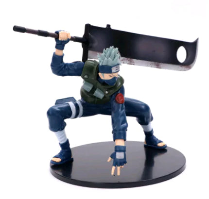 Naruto Anime Figure Model Collectible Statue