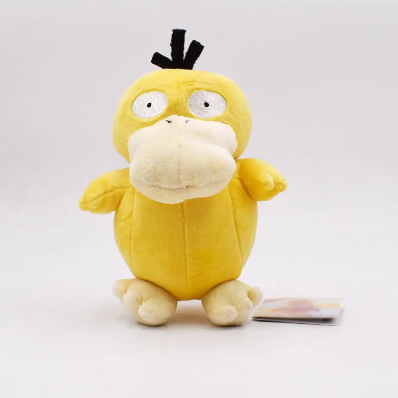 Psyduck Plush Toy with Tag - Anime Doll