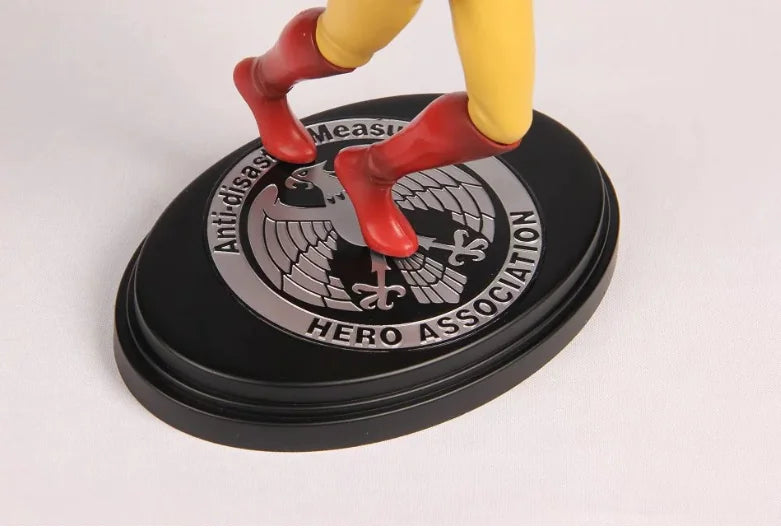One Punch Man Saitama Anime Figurine Model Collection