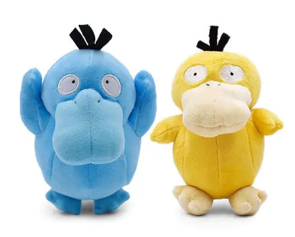 Psyduck Plush Toy with Tag - Anime Doll
