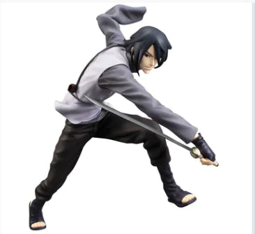 Uchiha Sasuke Boruto G.E.M.series Naruto The Movie Anime Figure Collectible Statues