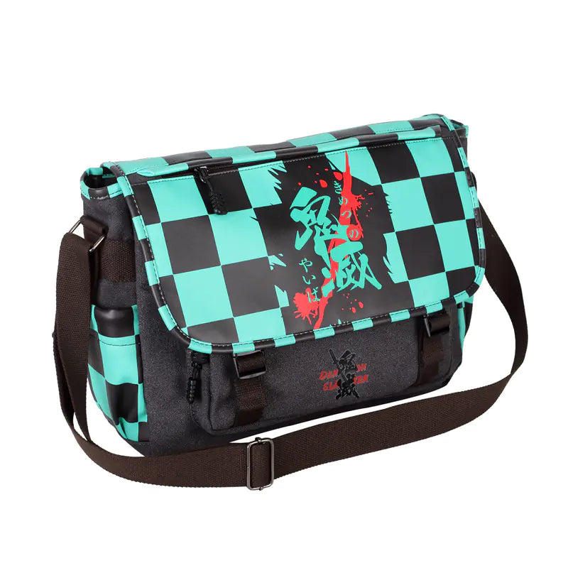 Demon Slayer, Tokyo Revengers, One Piece Canvas Backpack