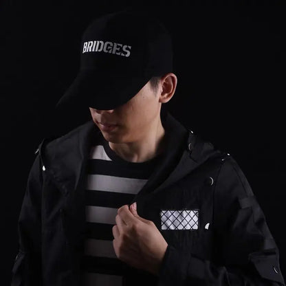 Anime Baseball Cap - Death Stranding Duckbill Hat