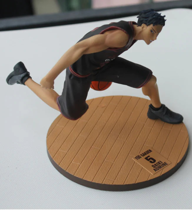 Kuroko no Basket Aomine Daiki Anime Figurine Display Piece