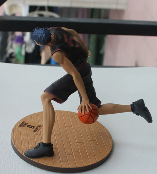 Kuroko no Basket Aomine Daiki Anime Figurine Display Piece