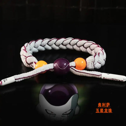 Anime Cartoon Cute Dragon Ball Handmade Bracelet