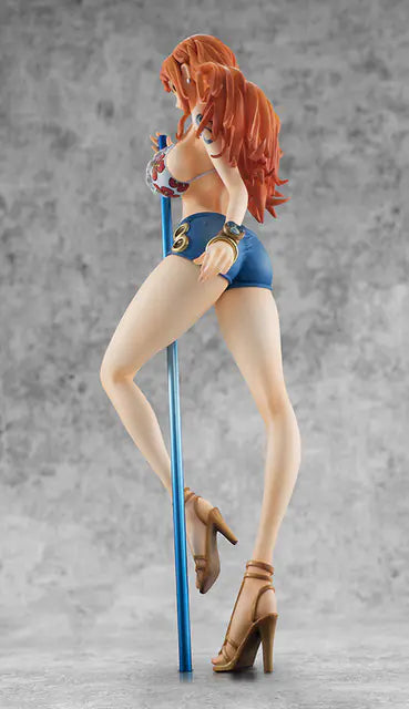Nami Anime Figure - Swimwear Edition