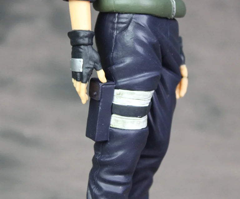 DBZ Naruto Shippuden Grandista Hatake Kakashi Anime Figurine Model Collection