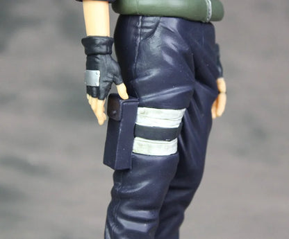 DBZ Naruto Shippuden Grandista Hatake Kakashi Anime Figurine Model Collection