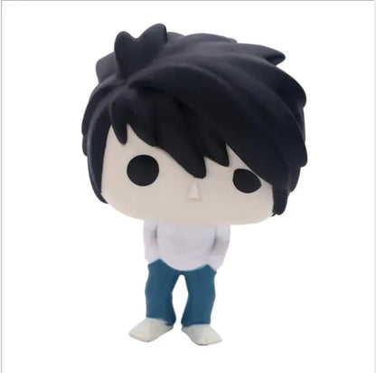 Pop Funko Death Note Figures: L and Light Yagami