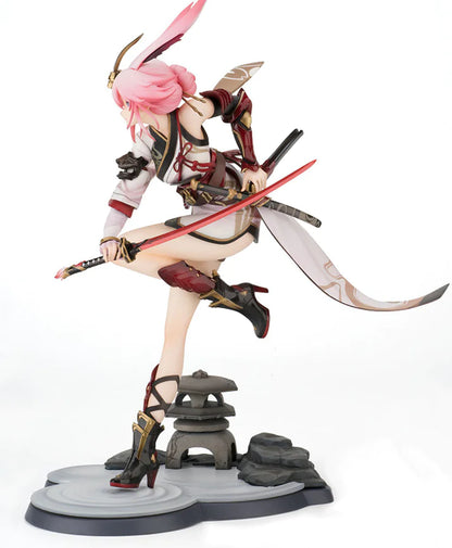 Yae Sakura  Anime Figure Model Collection