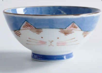 Animal Cartoon Rice Bowl Set for Kids
