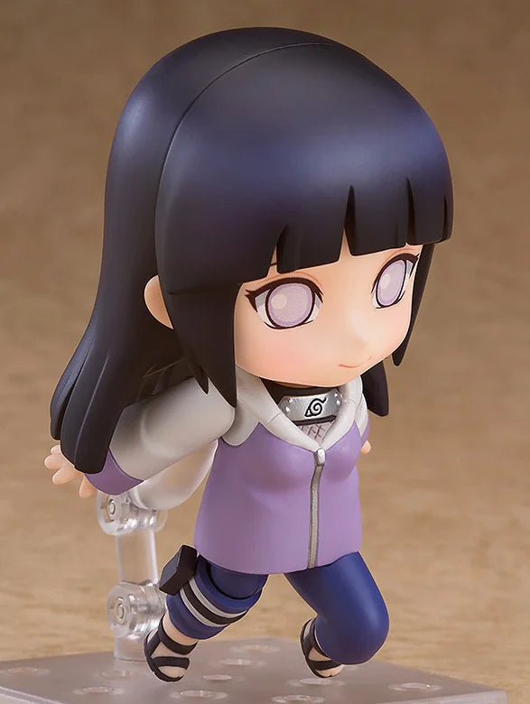 Naruto Shippuden: Hinata Hyuga Nendoroid Action Figure