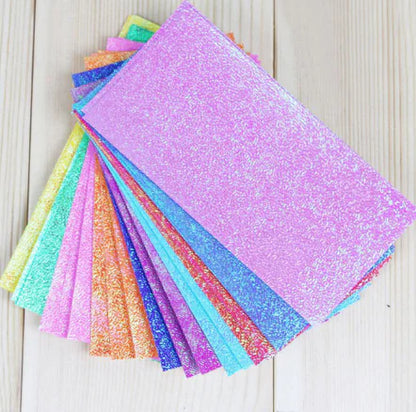 Pearlescent Paper for Origami and Scrapbooking