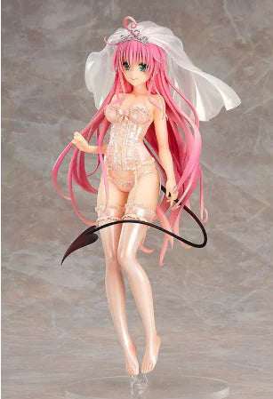 Lala Satalin Deviluke Anime Figurine Display Piece