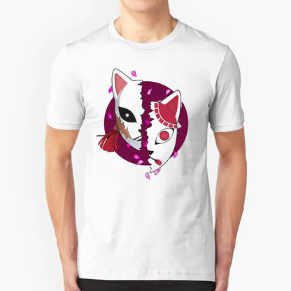 Demon Slayer Kimetsu no Yaiba Men's Summer T-Shirt
