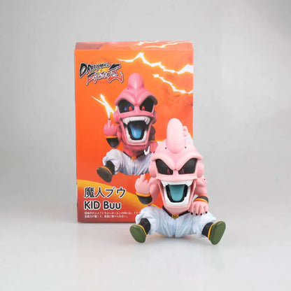 Dragon Ball Z -GK Buu Frieza Full Power Anime Figurine Model Collection
