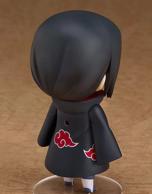 Nendoroid Itachi Uchiha: Anbu Black Ops Ver. Anime Figurine Display Collectible Decor