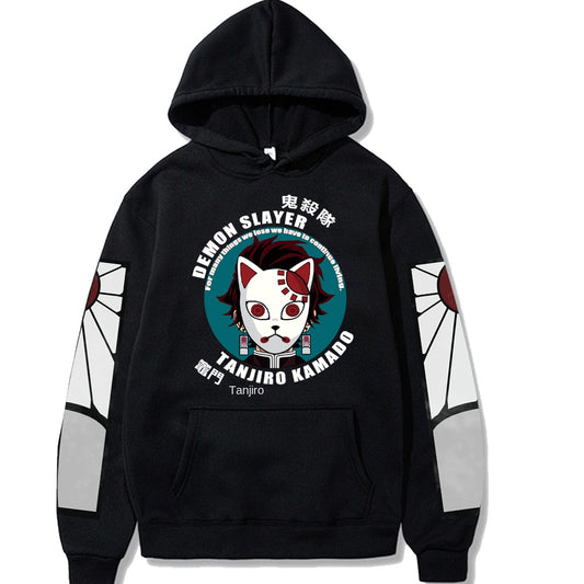 Demon Slayer Hooded Sweatshirt Hoodie