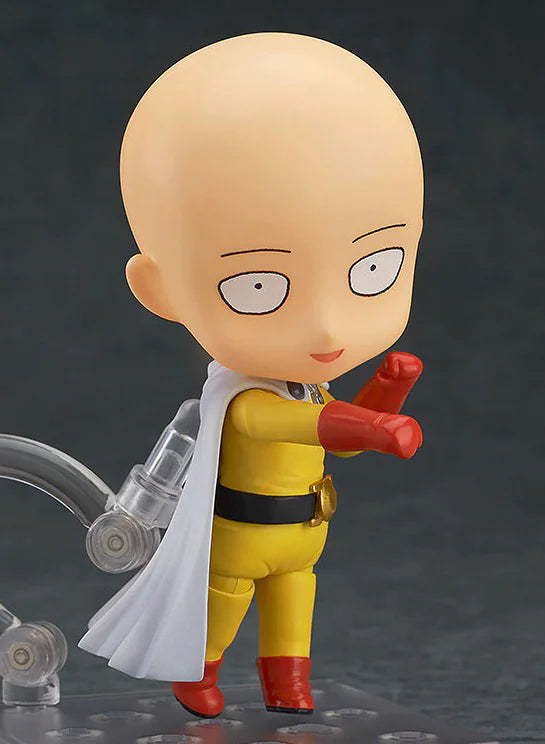 Good Smile One-Punch Man: Saitama Nendoroid Anime Figure Model Collection